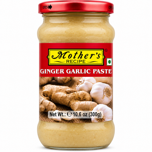 Mother's Recipe Ginger & Garlic Paste 300gm