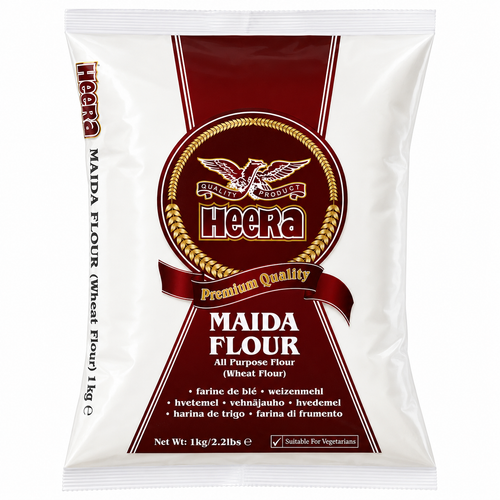 Heera Maida Flour (All Purpose Flour) 1kg