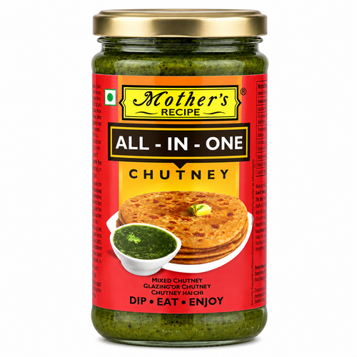 Mother's Recipe All In One Chutney 250gm