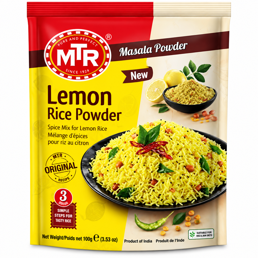 MTR Lemon Rice Powder 100g