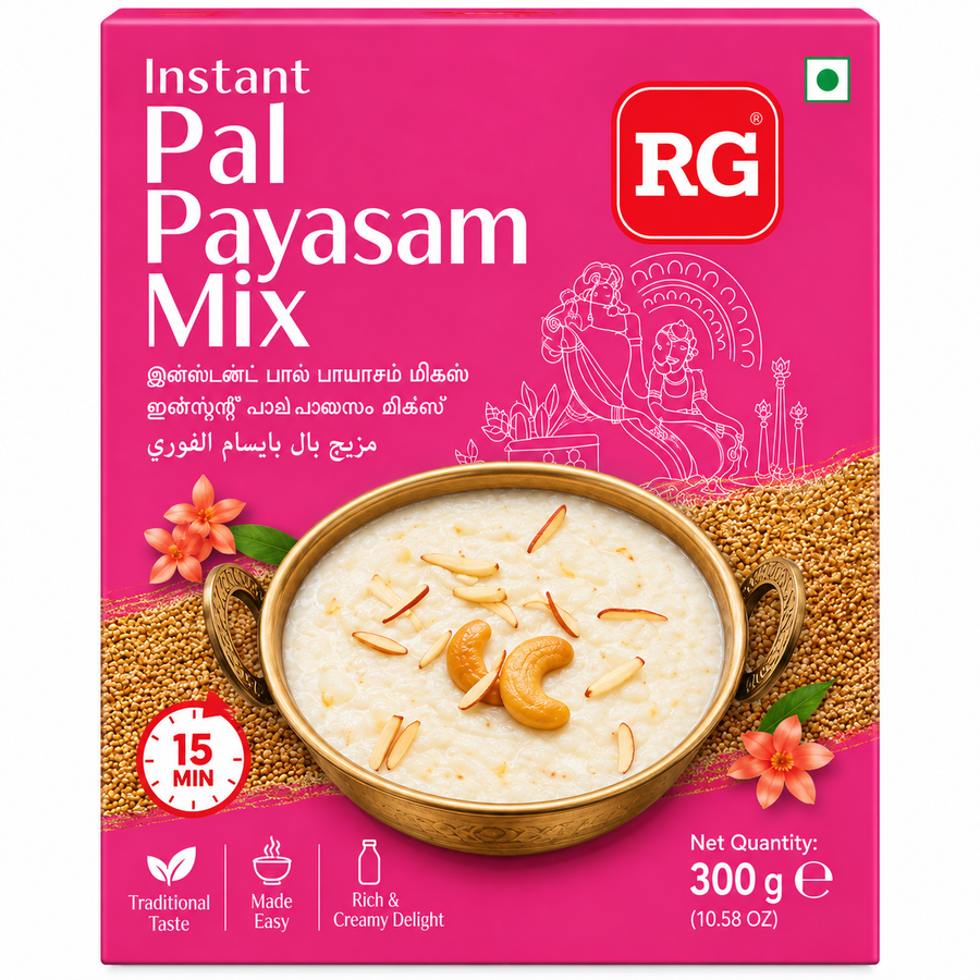 RG Instant Palpayasam Mix 300g