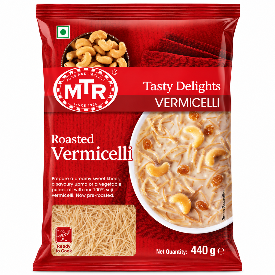 MTR Roasted Vermicelli 440g