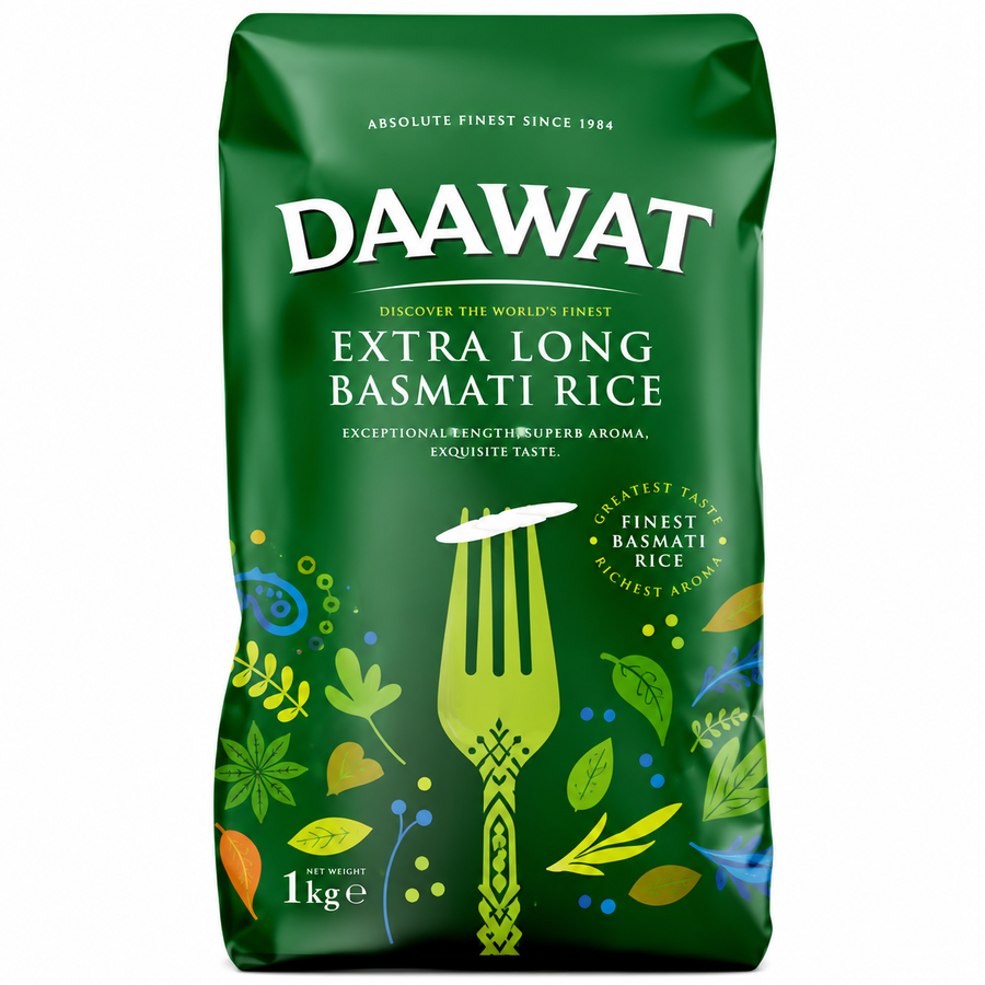 Daawat Extra Long Basmati Rice