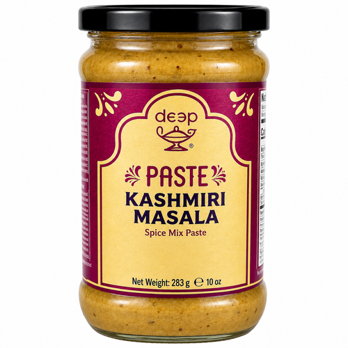 Głęboka pasta Kashmiri Masala 283g