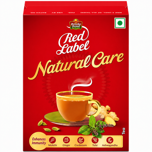 Brooke Bond Red Label Natural Care Tea 250g
