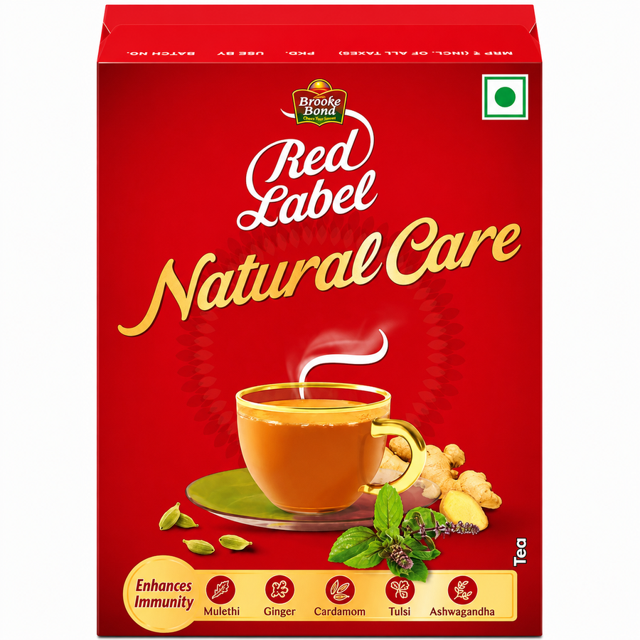 Brooke Bond Red Label Natural Care Tea 250g