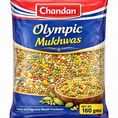 Chandan Olympic Mukhwas 160 gms