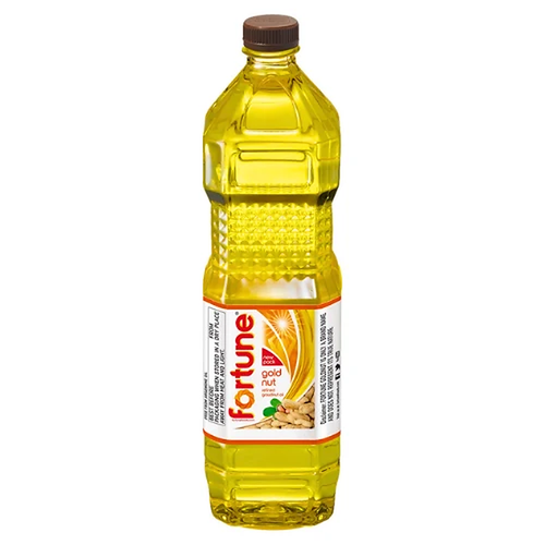 Fortune Filtered Groundnut Oil 1L