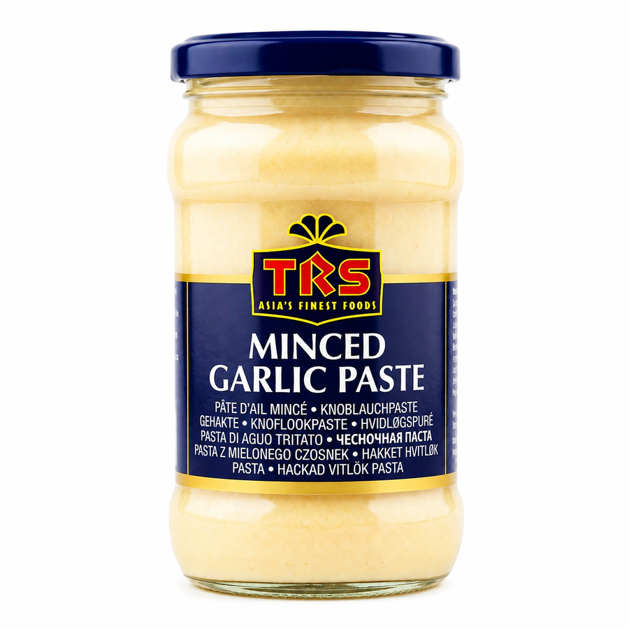 TRS Minced Garlic Paste 300g