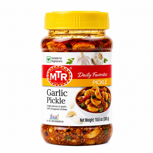 MTR Garlic Pickle 300g