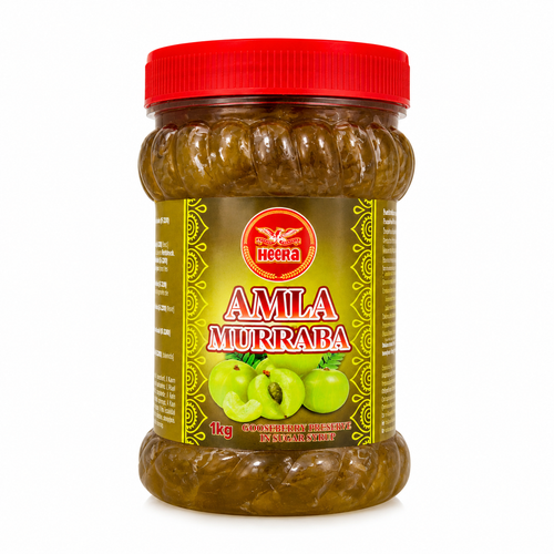 Heera Amla Murabba 1kg