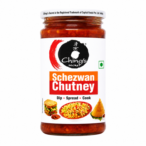 Ching's Secret Schezwan Chutney 250g