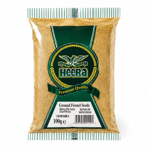 Heera Fennel Powder 100g