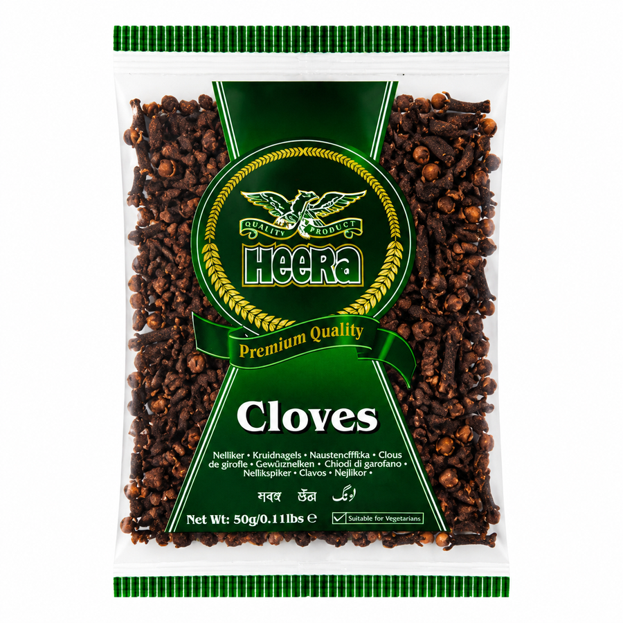 Heera Cloves 50g