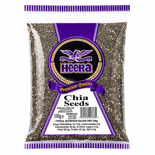 Heera Chia Seeds 100g