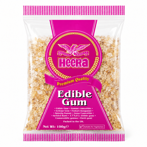 Heera Edible Gum 100g
