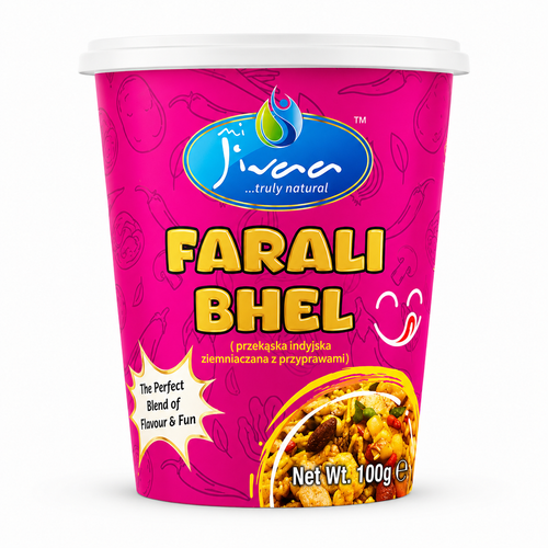 Jivaa Farali Bhel 100g