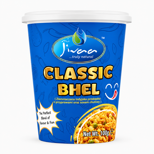 Jivaa Classic Bhel 100g