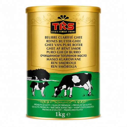 TRS Ghee (Clarified Butter) 1kg