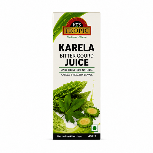 KRG Tropic Bitter Gourd Juice 480ml