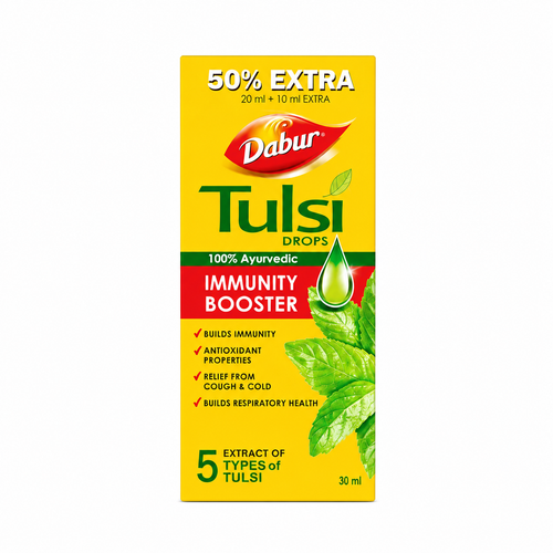 Dabur Tulsi Drops 30ml