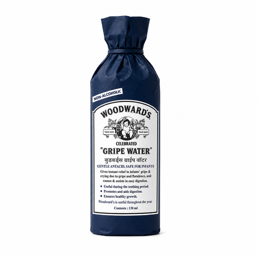 Woodward's Celebrated Gripe Water 130ml