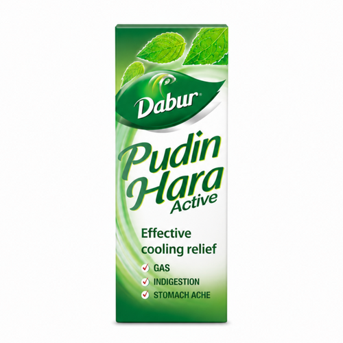 Dabur Pudin Hara Active 30ml