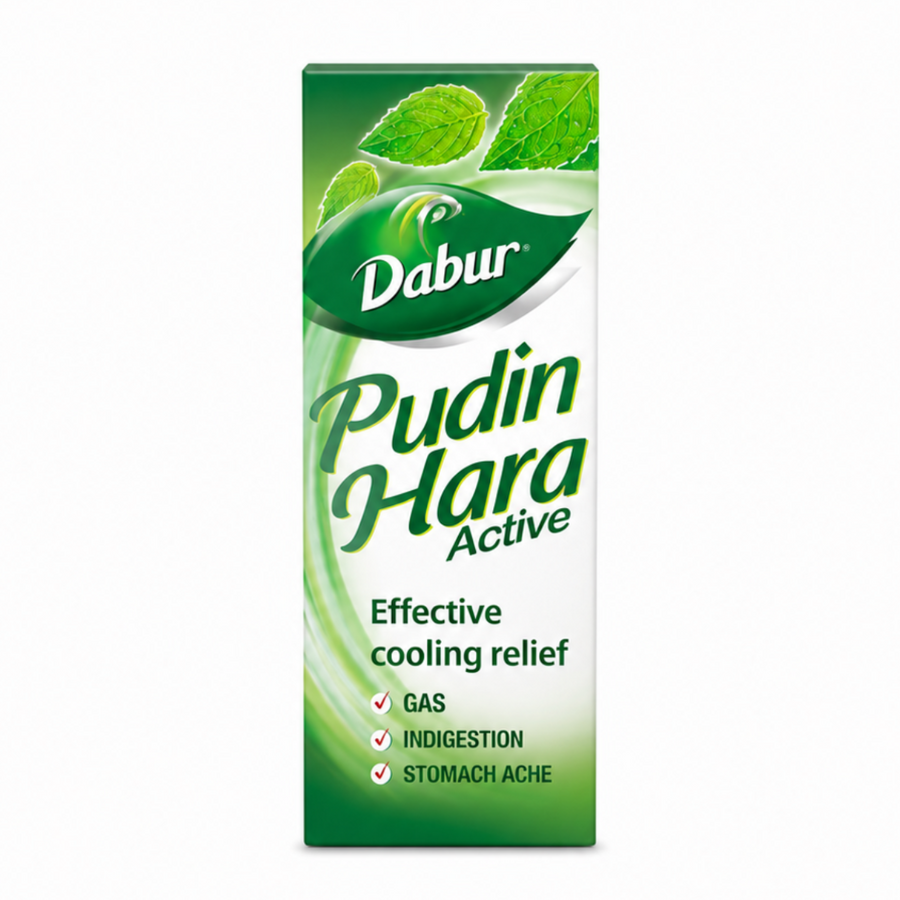 Dabur Pudin Hara Active 30ml