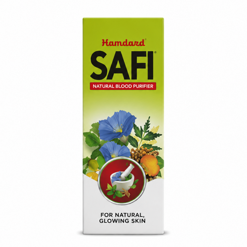 Hamdard Safi Natural Blood Purifier 200ml