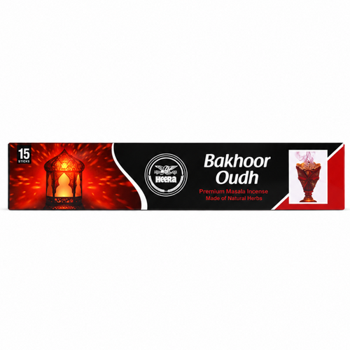 Heera Bakhoor Oudh 15g