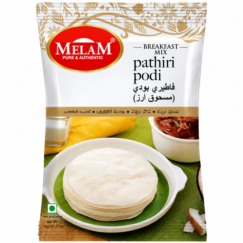 Melam Pathiri Podi 1kg