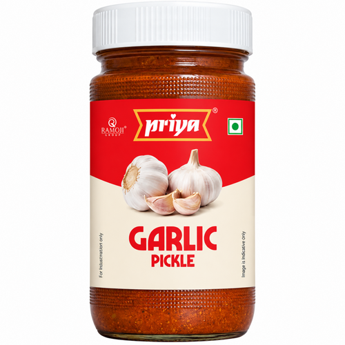 Priya Garlic Pickle 300g