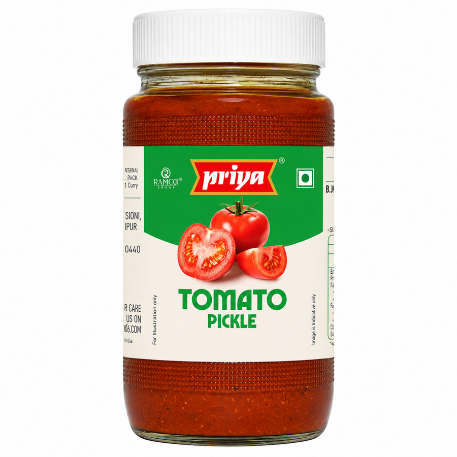 Priya Tomato Pickle 300g