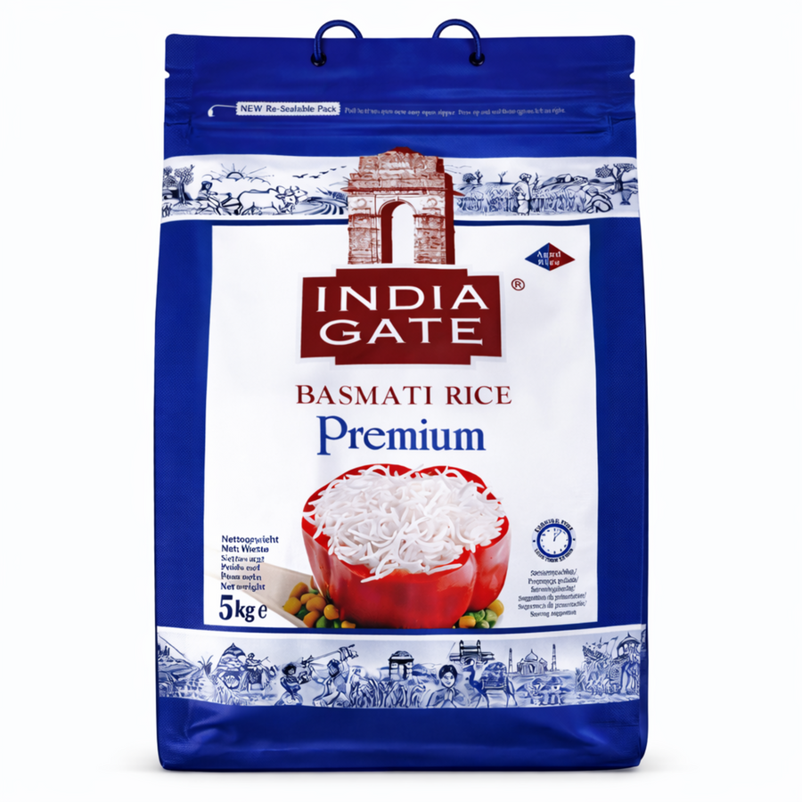 India Gate Premium Basmati Rice