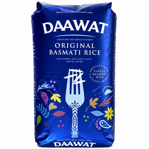 Daawat Original Basmati Rice
