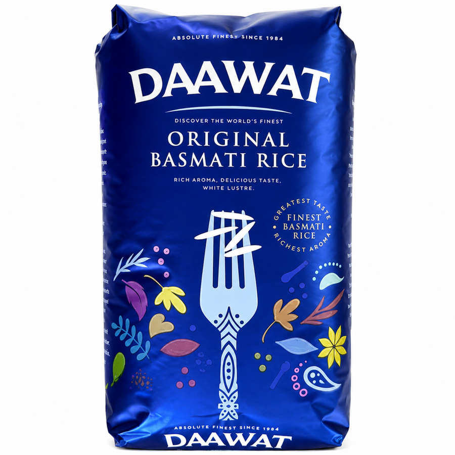 Daawat Original Basmati Rice