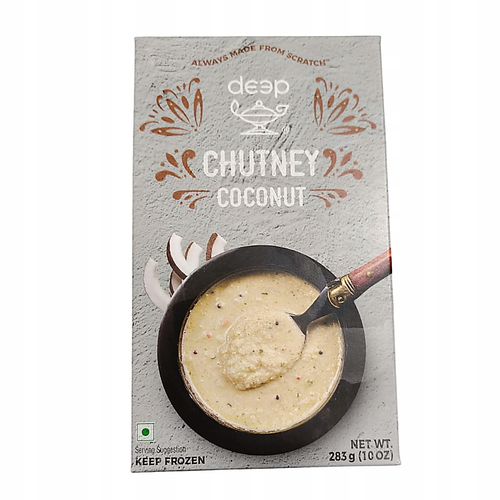 Deep Coconut Chutney 283 gms