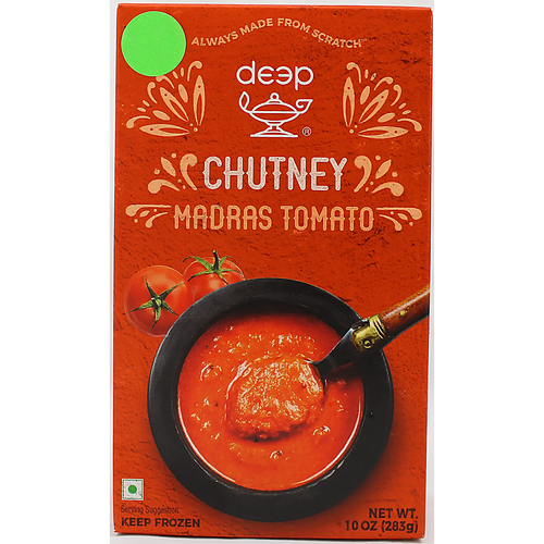 Deep Madras Tomato Chutney 283gm