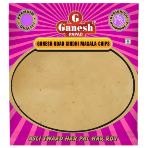 Ganesh Jeera Masala Sindhi Papad 200g