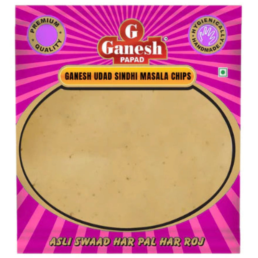 Ganesh Jeera Masala Sindhi Papad 200g