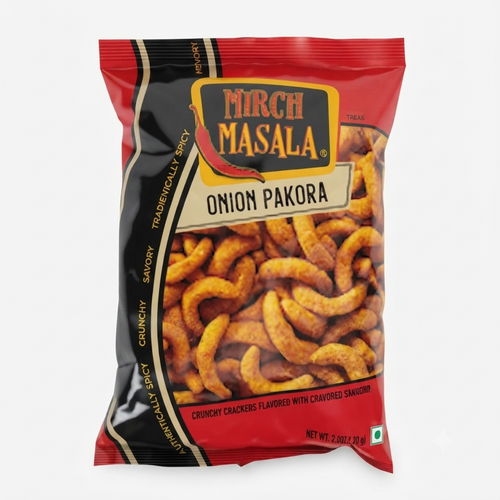 Deep Onion Pakora 200g