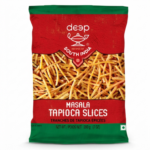 Deep Tapioca Slices (Masala) 200g