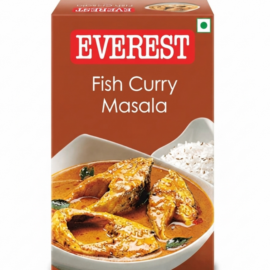 Everest Fish Curry Masala 50g