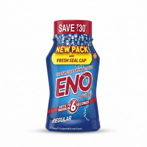 Eno Fruit Salt Regular 100g