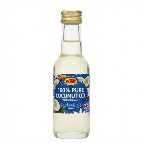 KTC 100% Pure Coconut Oil 250ml