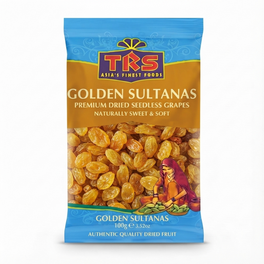TRS Golden Sultanas 100g