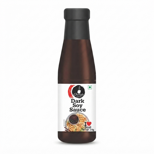 Sos sojowy ciemny Ching's Secret 210g