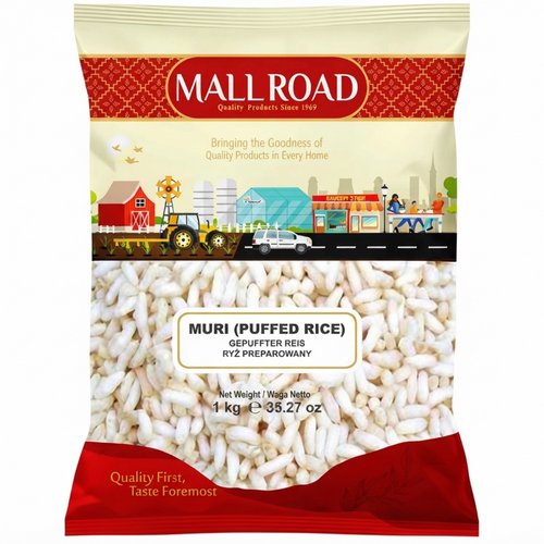 Mall Road Muri Puffed Rice 1kg