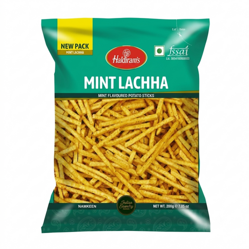 Haldiram's Mint Lachha 200g