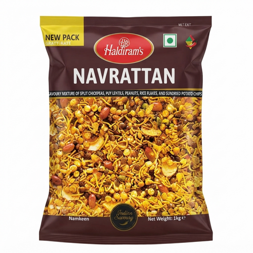 Haldiram's Navrattan 1kg